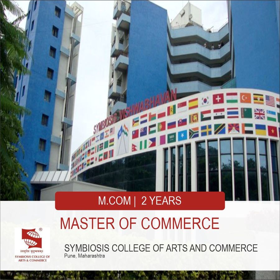 Symbiosis College of Arts And Commerce